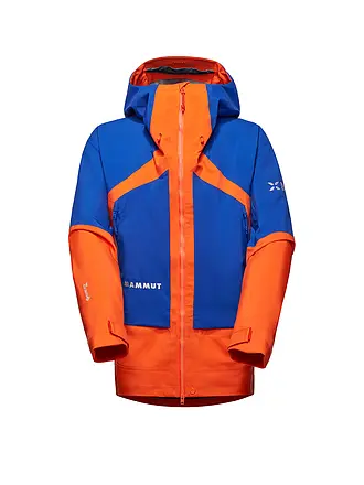 MAMMUT | Herren Tourenjacke Eiger Nordwand Pro 3L GTX HS Hooded | 